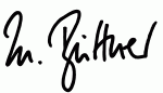 Unterschrift B++ttner