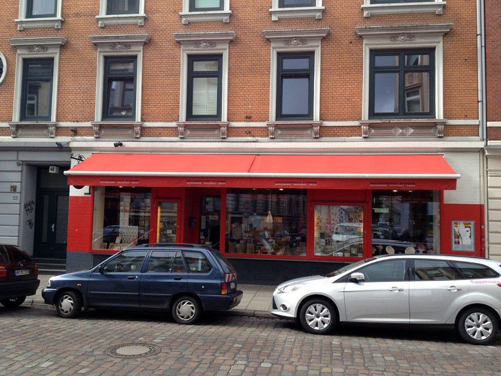 Druckwerkstatt Ottensen X17 Blog