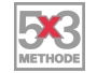 5x3-Methode für mehr Effizienz mehr Zielorientierung, weniger Verzettelung und weniger Stress im Büro: 2 