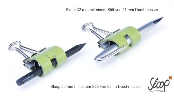 Metall Stiftklammern 8er Set - Multifunktional Für Notizbücher