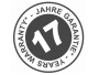 Notizbuch/Notizbuecher/Notizheft mit Garantie, für A7, A6, A5, Leder, hier: Logo