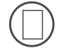 Notizbuch, Notizbücher, Leder A4: 4 